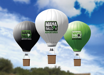 Maha Balloon brand case study by prism digital in the UAE
